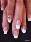 Best Nails - swarovsky francia
