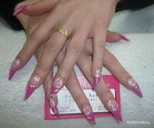 Best Nails - Pink