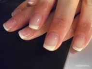 Best Nails - Zselé saját köröm megerősítése