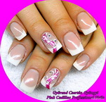 Best Nails - French nails - French manicure