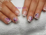 Best Nails - akril kombó