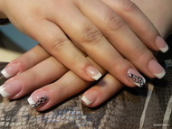 Best Nails - picúrka francia