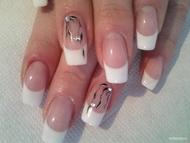 Best Nails - egyszerüen francia