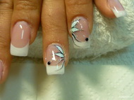 Best Nails - Koszorúslányoknak1