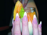 Best Nails - French nails - French manicure