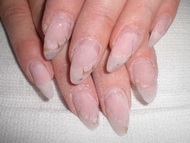Best Nails - Előtte