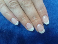 Best Nails - francia köröm díszítés