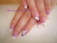 Best Nails - Halványan