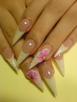 francia stiletto
