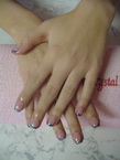Best Nails - French nails - French manicure
