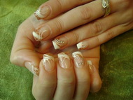 Arannyal megspékelve :)