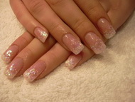 Best Nails - French nails - French manicure