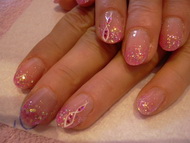 Best Nails - French nails - French manicure