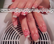 Best Nails - épített zselé