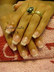 Francia-virag