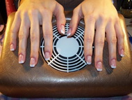 Best Nails - Francia porcelán