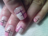 Best Nails - zselés köröm