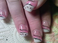 Best Nails - zselés köröm