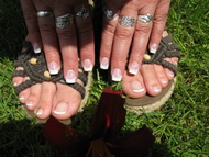 Best Nails - Margit (kéz és láb)