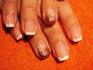 francia díszítések