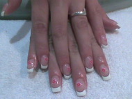 Best Nails - francia körmök