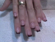 Best Nails - francia körmök