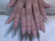 Best Nails - francia körmök