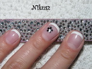 Új manikűr tip magamnak :)
