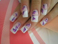 Best Nails - French nails - French manicure