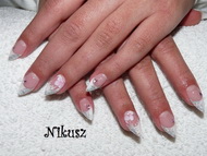 Best Nails - Francia kicsi extrával