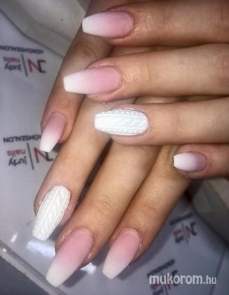Nail Artist S Pictures Judy Nails Matt Babyboomer Pulcsi French Nails French Manicure