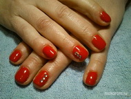 Best Nails - Anyunak piros