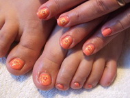 Barack gél lakk szettben