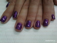 Franciskának 2 féle gel lac