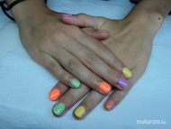 színkavalkád GelLac