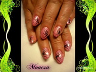 Best Nails - Moncsa munkái