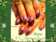 Best Nails - Moncsa munkái