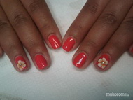 Krisztának a virág a Koleginám érdeme  