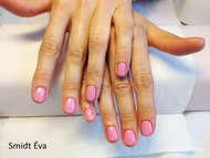 Best Nails - Málnafagyi géllakk