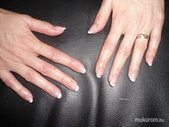 Best Nails - francia gél lakk