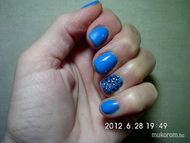 legújabb gél lakk színem