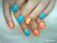 Gel lac
