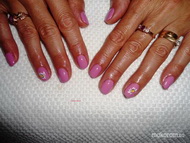 Best Nails - Vidám margaréta