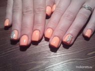 Katinak narancs gel lac