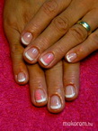 Pink virágos