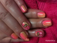 Fagyi színű gl bagollyal bolondítva 