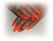  neon gellac