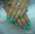 Gel lac