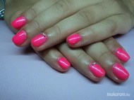 vakító pink gel lac