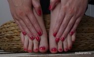 pedi mani
